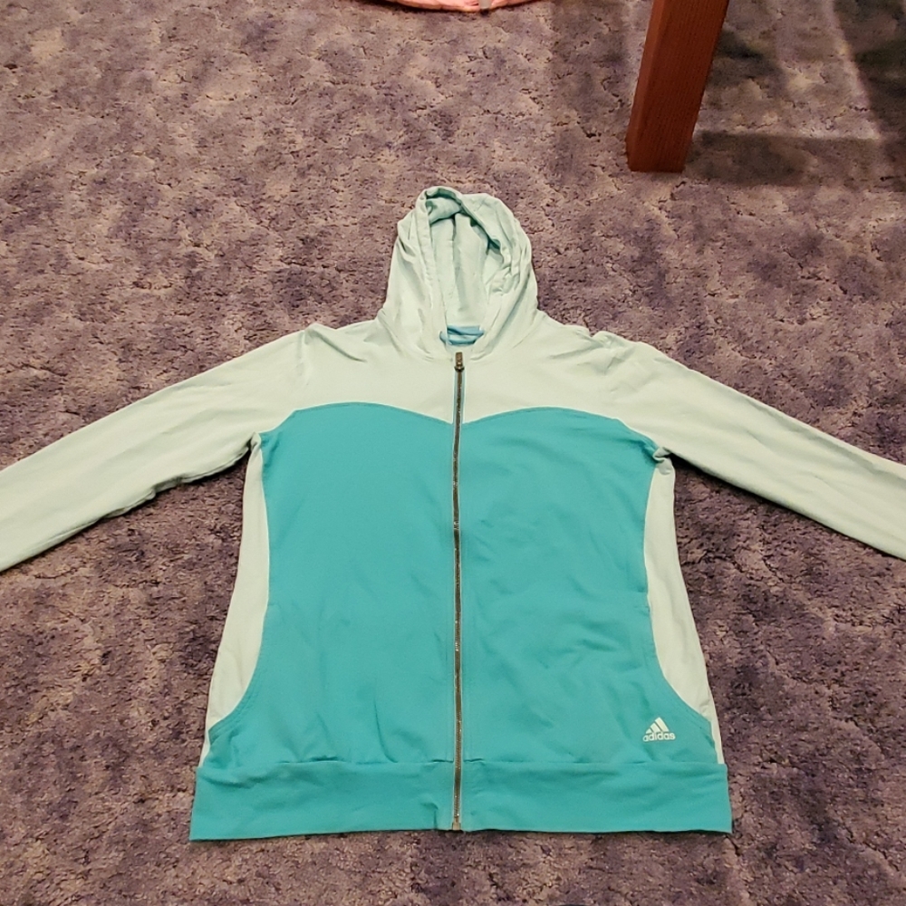 Light jacket